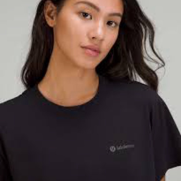 Lululemon All Yours Graphic Tshirt NO LONGER SOLD - Picture 3 of 3